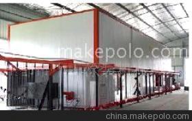 专注品质与服务 江都市中天涂装机械厂与烘干固化设备