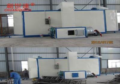 烘干固化炉 粉末涂装核心设备，高效生产必备